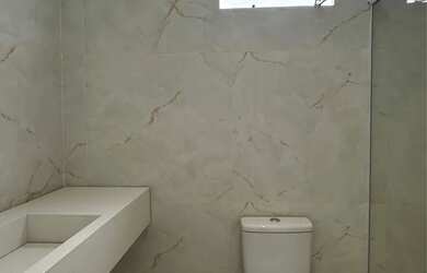 Imagem 8: Venda/ Casa/ Condomínio Gran Paraíso/ 3 quartos- 1 suíte/ 107 m2/ fino acabamento