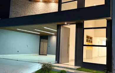 Imagem 7: vendo linda casa na ponte alta norte, lote de 500m2