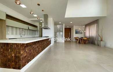 Imagem 5: Casa com 4 suítes para alugar, 490 m² - Alphaville - Santana de Parnaíba/SP