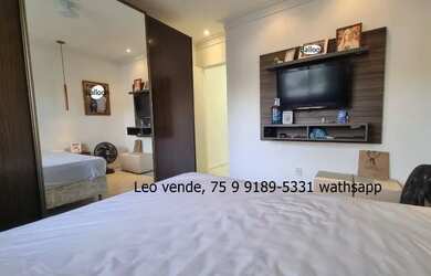Imagem 2: Leo vende, bairro Vila Olímpia, 3 4 suíte, fino acabamento veja fotos