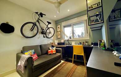 Imagem 13: apartamento reformado Península Barra da Tijuca 03 quartos 127 m²