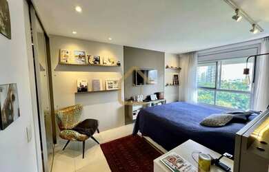 Imagem 11: apartamento reformado Península Barra da Tijuca 03 quartos 127 m²