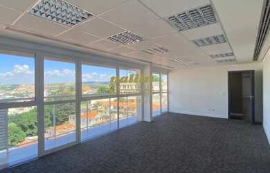 Imagem 16: Salas Comerciais Mezanino -Edifício Comercial Fórum 200