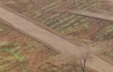 Imagem: O terreno possui 10m² de Área e está localizado em Aparecida