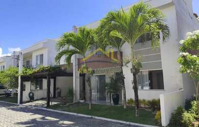 Imagem 5: Foz do Joanes - Casa em venda Foz Joanes 4/4 3 suítes Área Gourmet Buraquinho