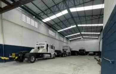 Imagem 2: Locação Galpão comercial