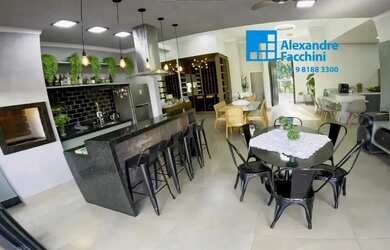 Imagem 16: Térrea para venda possui 297 metros quadrados com 3 quartos