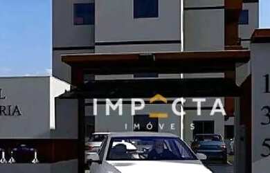 Imagem 1: Apartamento com 2 dormitórios à venda, 58 m² por R$ 230.000 - Cidade Vergani - Pouso Alegr