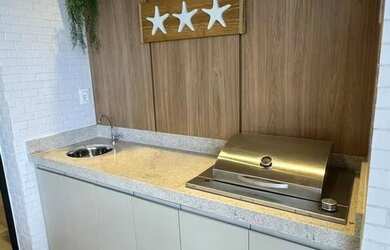 Imagem 6: Apartamento em Boqueirão, Apartamento em Santos, Apartamento com 2 dorms,...