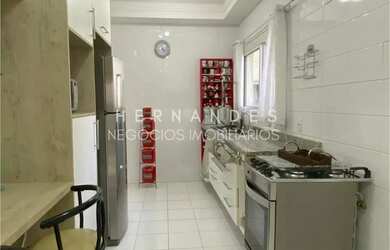 Imagem 11: Apartamento de luxo no Centro Empresarial Tamboré em Santana de Parnaíba-SP: 3 quartos, 3