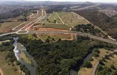 Imagem: O terreno possui 250m² de Área e está localizado em Jardim