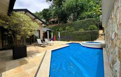 Imagem 5: Casa em Condomínio 04 suítes Bosque Da Ribeira (Nova Lima) - Locação