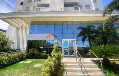 Imagem: O apartamento possui 2 Dormitórios, 2 Banheiros, 2 Vagas na