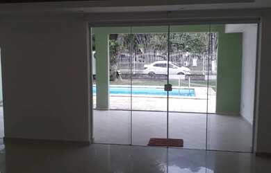 Imagem 6: Aluguel de casa Taquara. Piscina, Varanda, Área de serviçoe2 Vagas na...