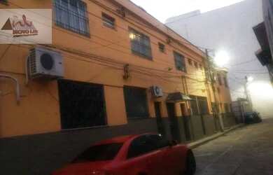 Imagem: O apartamento possui 1 Dormitório, 1 Banheiro, 60m² de Área