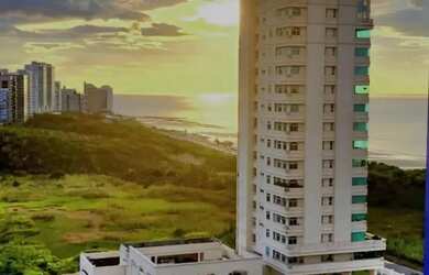 Imagem: O apartamento possui 5 Dormitórios, 5 Banheiros, 4 Vagas na