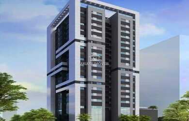 Imagem: O apartamento na cobertura possui 4 Dormitórios, 3 Banheiros