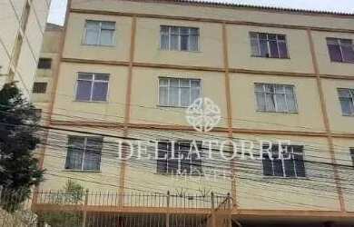 Imagem: O apartamento possui 1 Dormitório, 1 Banheiro, 36m² de Área