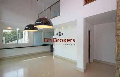 Imagem 6: CASA DE 4 QUARTOS EM CONDOMINIO FECHADO DE NOVA LIMA