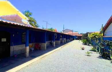 Imagem: A casa possui 1 Dormitório, 4 Vagas na garagem, 480m² de Área