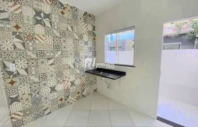 Imagem 5: Casa com 2 dormitórios à venda, 64 m² por R$ 200.000,00 - Valverde...