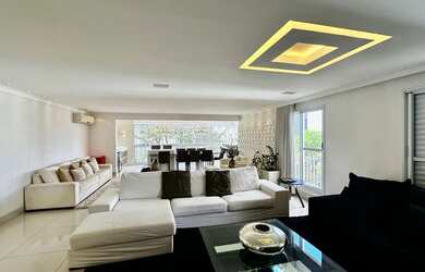 Imagem 7: Apartamento para alugar direto com proprietário I 3 Suítes no jardim...