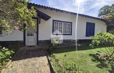 Imagem: Casa em condomínio com 4 quartos, sendo 2 suítes - Itaipava