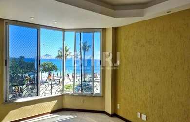 Imagem 6: Apartamento 4 quartos Vieira Souto com vista mar e fração idela milionaria