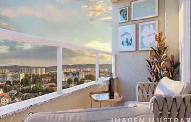 Imagem 14: Mirante das Flores - Ponta Negra - Aluguel / Venda