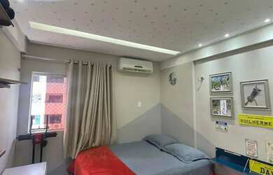 Imagem 3: skyville Mobiliado 100. Piscina, Churrasqueira, Imóvel mobiliadoeAr-condicionado