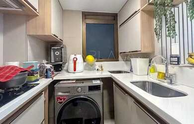 Imagem 5: APARTAMENTO À VENDA COM 66M² - VISTA MAR - BARRA DA TIJUCA