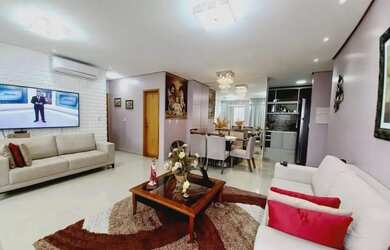 Imagem: O apartamento possui 2 Dormitórios, 3 Banheiros, 2 Vagas na