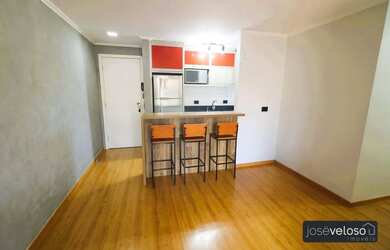 Imagem 2: Apartamento à venda, 59 m² por R$ 335.000,00 - Fazendinha - Curitiba/PR