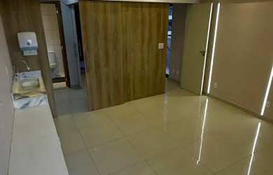 Imagem: O depósito possui 33m² de Área e está localizado em Marco