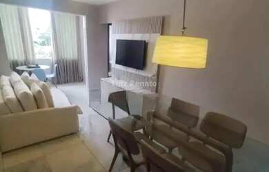 Imagem: O apartamento possui 2 Dormitórios, 2 Banheiros, 2 Vagas na