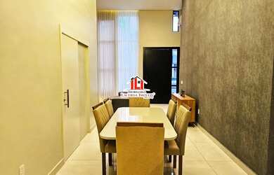 Imagem 5: Casa Térrea Mobiliada no Alphaville 4/ 80 com 4 Qts sendo 3 Suítes sendo...