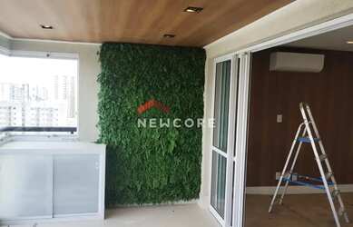 Imagem: O apartamento possui 3 Dormitórios, 4 Banheiros, 2 Vagas na