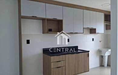 Imagem: O apartamento possui 3 Dormitórios, 2 Banheiros, 2 Vagas na