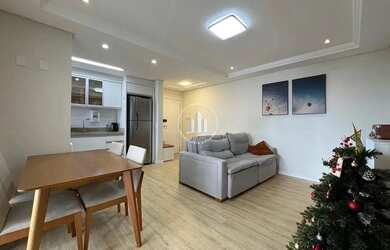 Imagem: Apartamento 2 dormitórios Barreiros/São José SC - EST