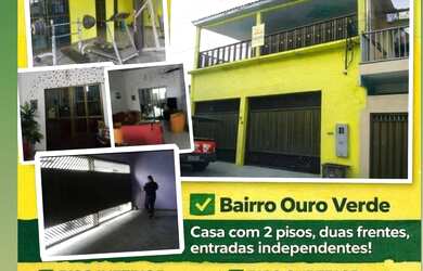 Imagem 1: VENDO CASA Casa com 4 dormitórios