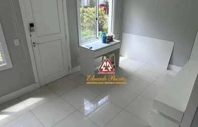 Imagem: A casa em condomínio possui 3 Dormitórios, 3 Banheiros, 2