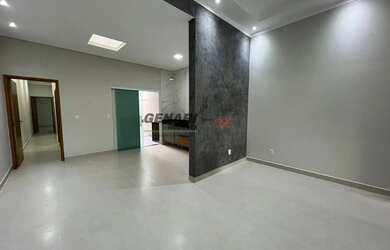 Imagem: A casa possui 3 Dormitórios, 4 Banheiros, 2 Vagas na garagem