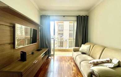 Imagem: O apartamento possui 3 Dormitórios, 2 Banheiros, 1 Vaga na