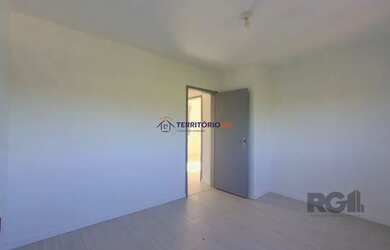 Imagem: O apartamento na cobertura possui 2 Dormitórios, 2 Banheiros