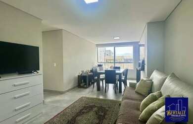 Imagem: O apartamento possui 3 Dormitórios, 3 Banheiros, 2 Vagas na