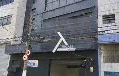 Imagem: O depósito possui 660m² de Área e está localizado em Bom