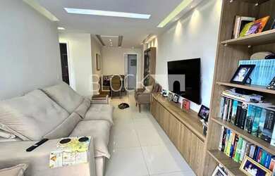 Imagem: O apartamento possui 3 Dormitórios, 3 Banheiros, 1 Vaga na