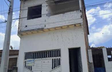 Imagem 10: Vendo casa em fase de acabamento em itaporanga D x27 ajuda
