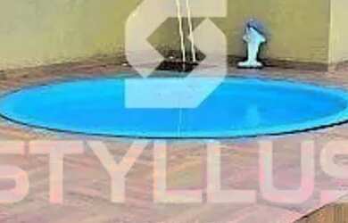 Imagem: O apartamento na cobertura possui 4 Dormitórios, 3 Banheiros