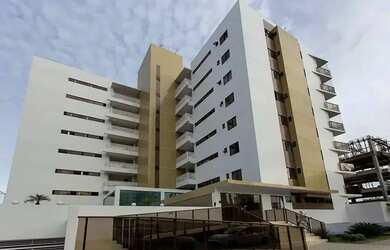 Imagem: O apartamento possui 3 Dormitórios, 3 Banheiros, 4 Vagas na